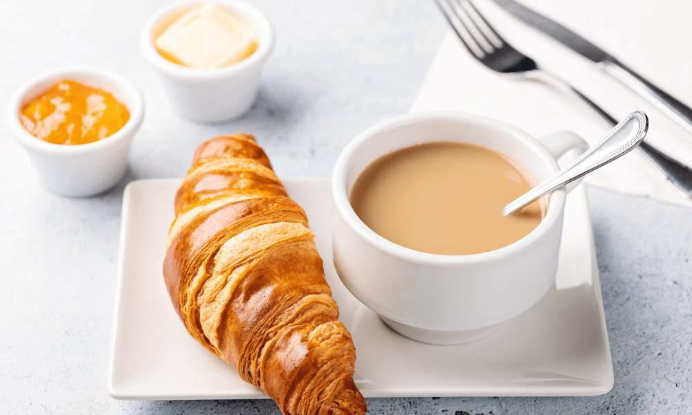 Work Smart, Eat Good